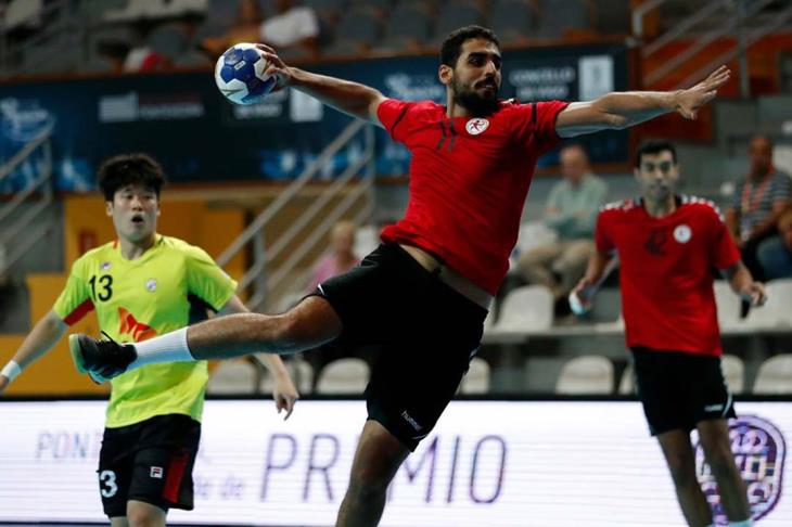 مونديال شباب اليد موعد مباراة منتخب مصر أمام صربيا فى دور الـ16