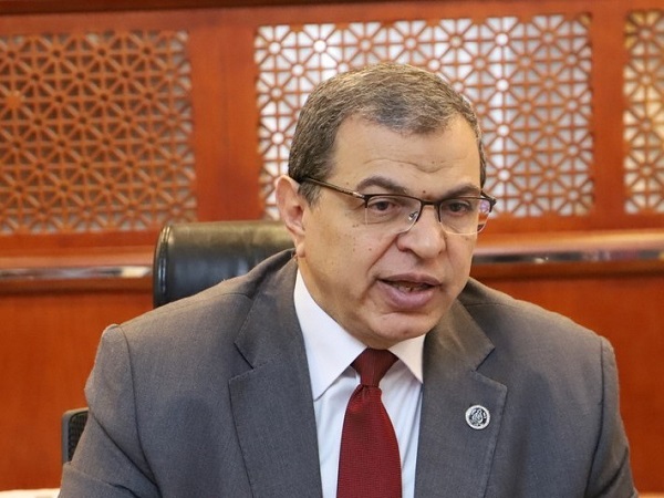 د. محمد سعفان وزير القوي العاملة