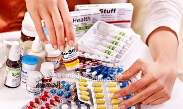 حملة على صيدليات بحى المنتزة لضبط المخالفات