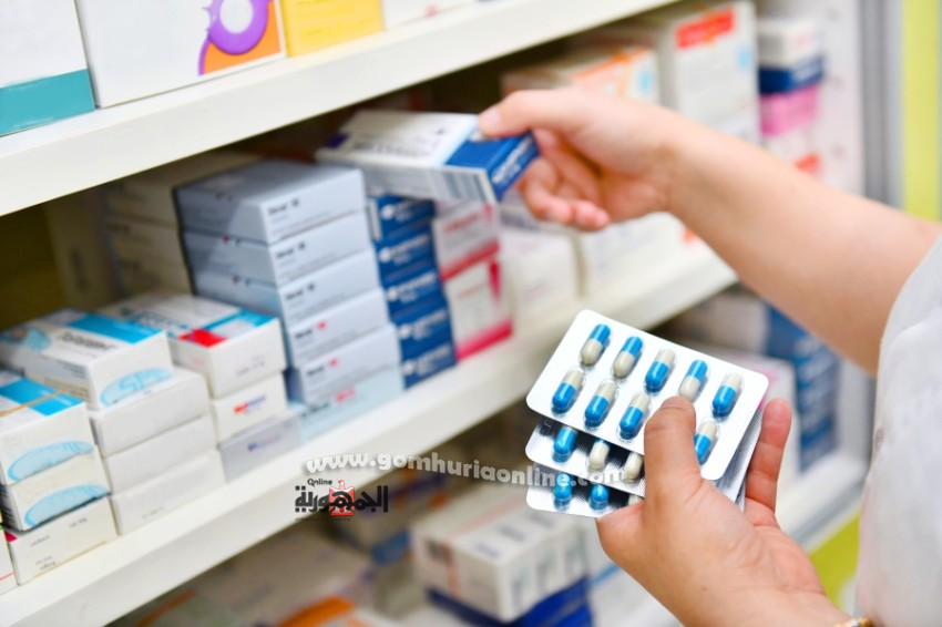 حملة على صيدليات بحى المنتزة لضبط المخالفات