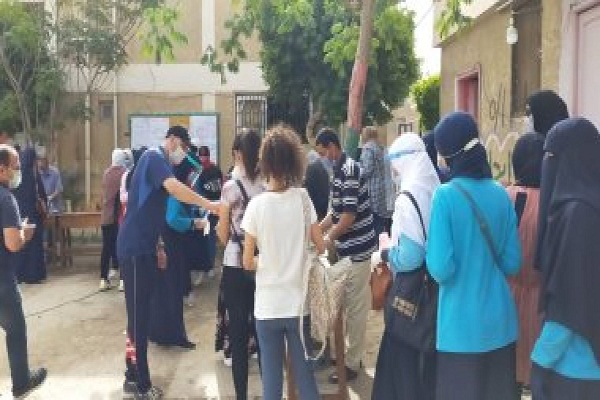 طلاب الثانوية العامة