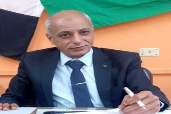 مستر ابراهيم الاحمدى