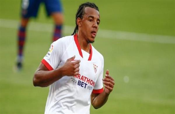 نجم دفاع اشبيلية كوندى