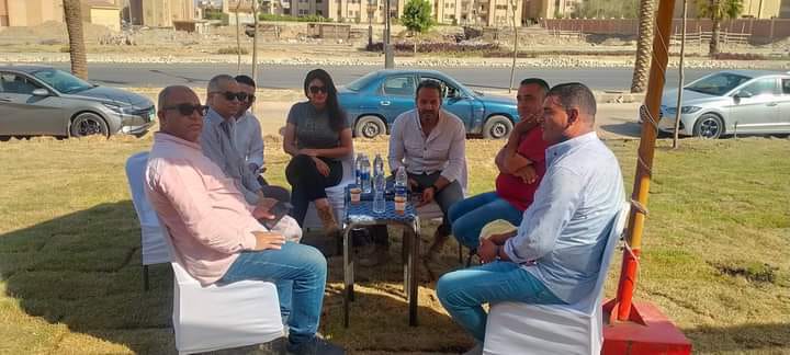   افتتاح اكبر كرنفال حدائق اكتوبرللزهور بطريق زويل 