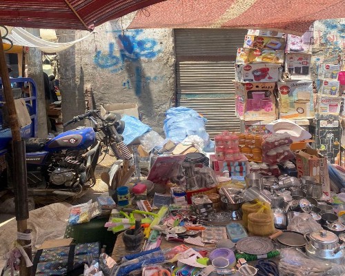 المهندس حلمي الزهري  وكيل وزارة التموين بالقليوبية 
