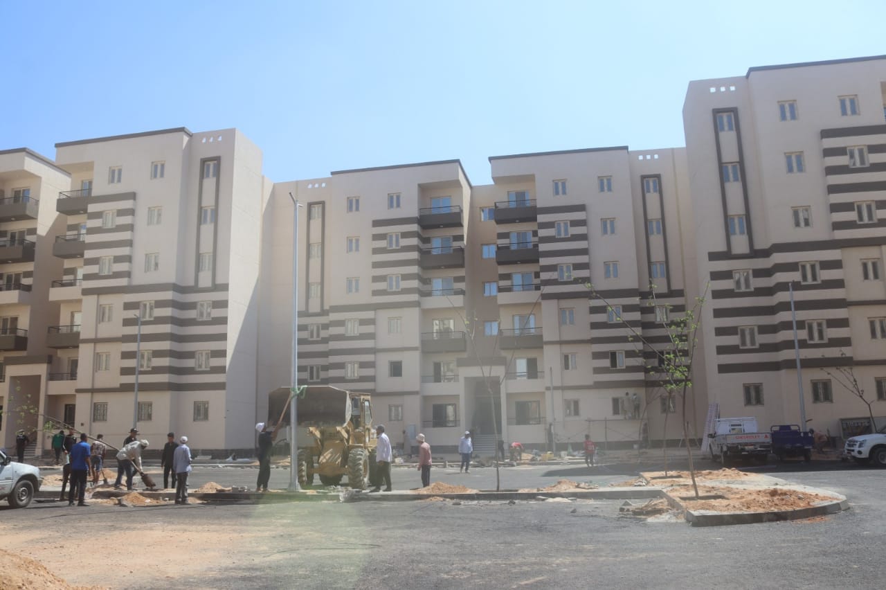  مشروع دار مصر