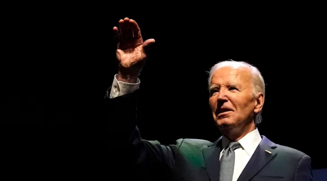 الرئيس الأميركي جو بايدن 