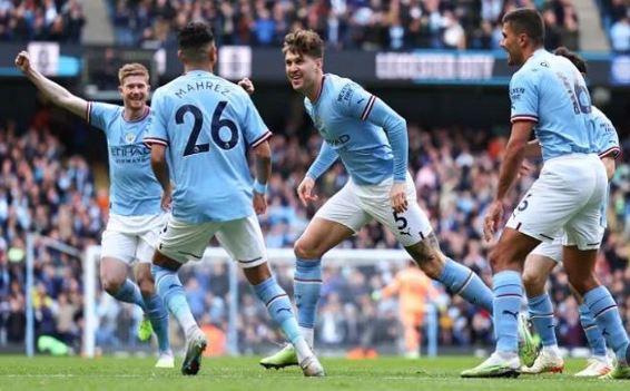 مانشستر سيتي