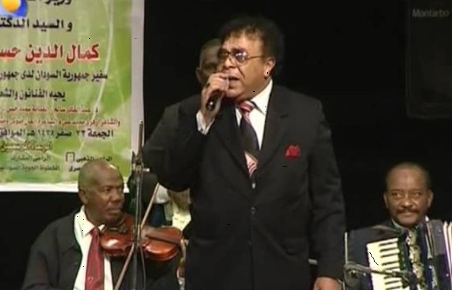 الفنان سيد السمان