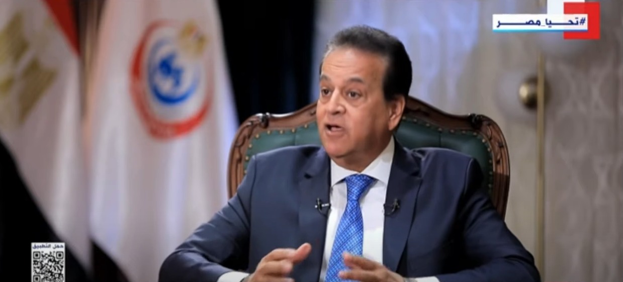 الدكتور خالد عبد الغفار