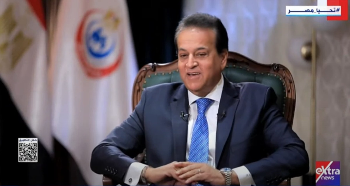 الدكتور خالد عبد الغفار
