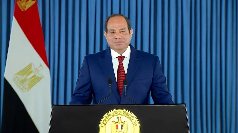 الرئيس عبدالفتاح السيسي