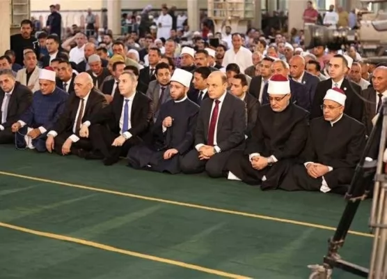 خطبة الجمعة - أرشيفية
