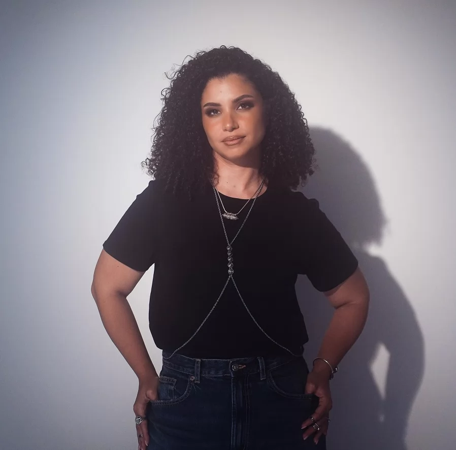 الفنانة نسمة محجوب