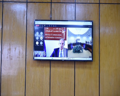 First slide