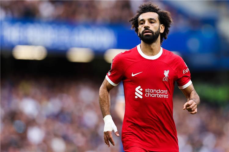 الفرعون المصري محمد صلاح