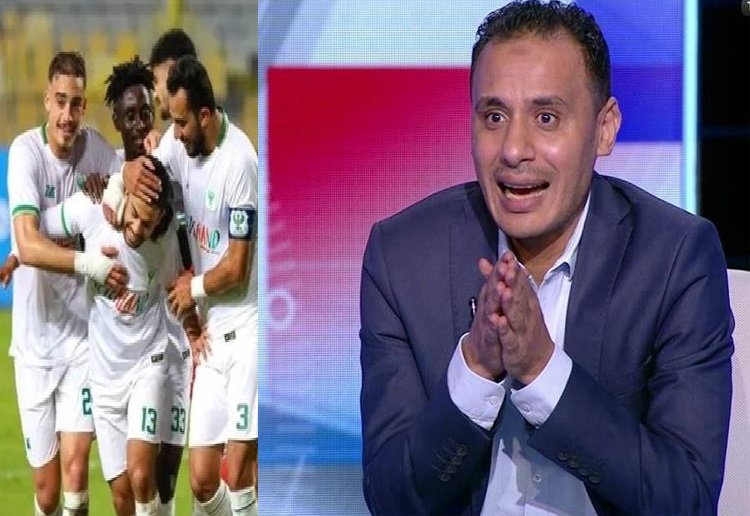 طارق السيد نجم منتخب مصر والزمالك السابق