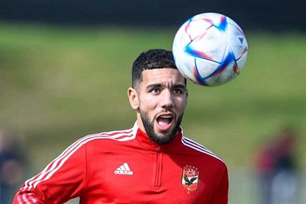 احمد القندوسي