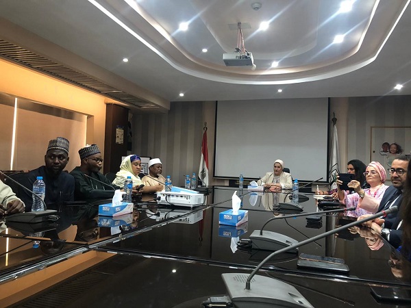 المجلس القومي للطفولة 