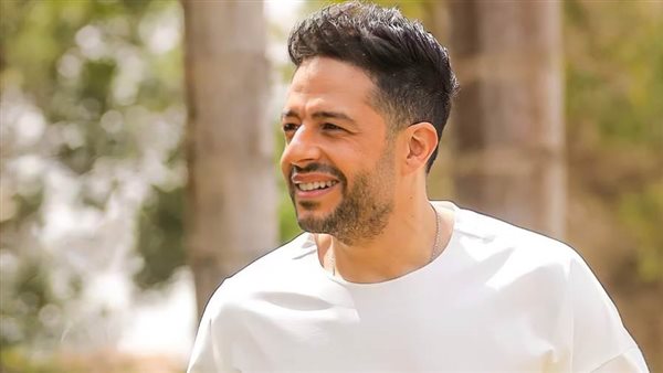 محمد حماقي 