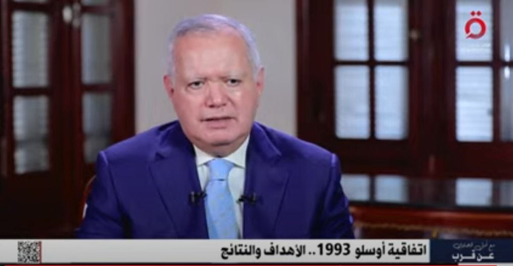 محمد العرابي وزير الخارجية المصري الأسبق،