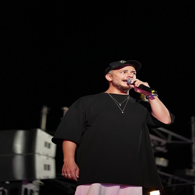 سعد لمجرد 