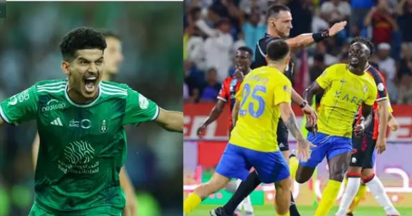 النصر والأهلي