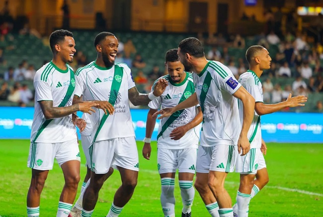 فريق الأهلي السعودي
