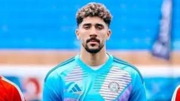 الحارس محمد سيحا