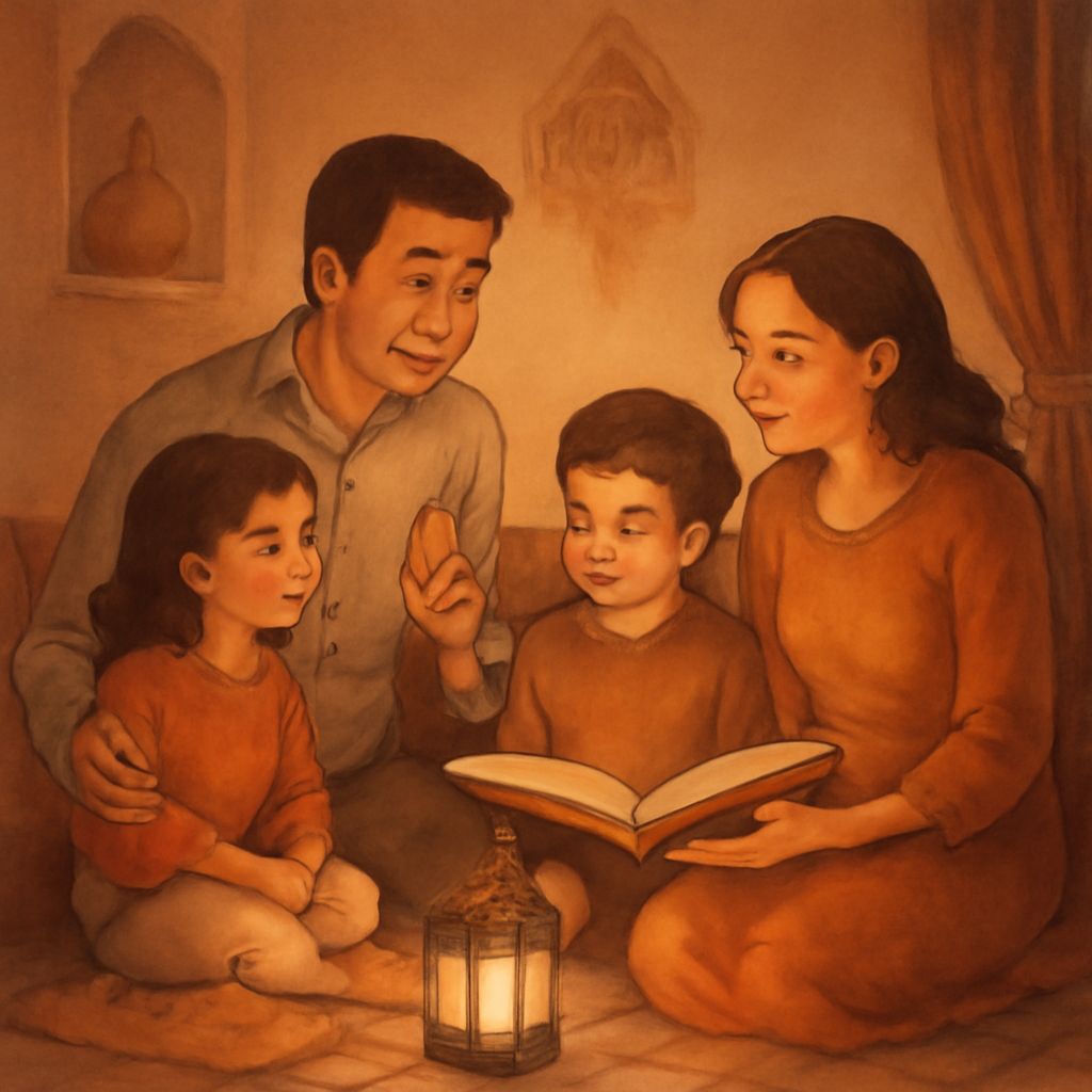 صورة تعبيرية بالذكاء الاصطناعي