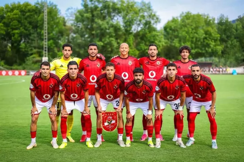 فريق الأهلي