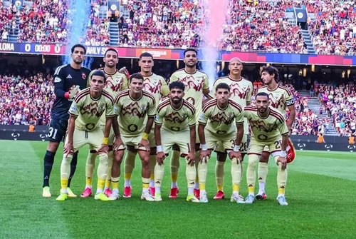 فريق الأهلي