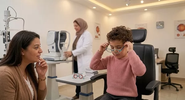 صورة تعبيرية بالذكاء الاصطناعي