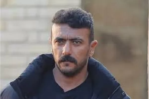 الفنان احمد العوضى 