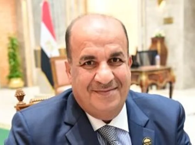 د. محمد عبد الحميد - عضو مجلس النواب