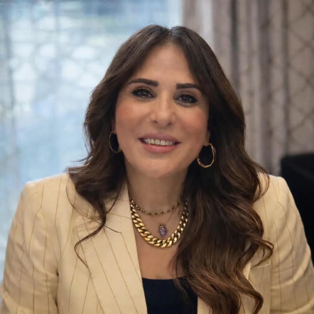  المهندسة راندة المنشاوي