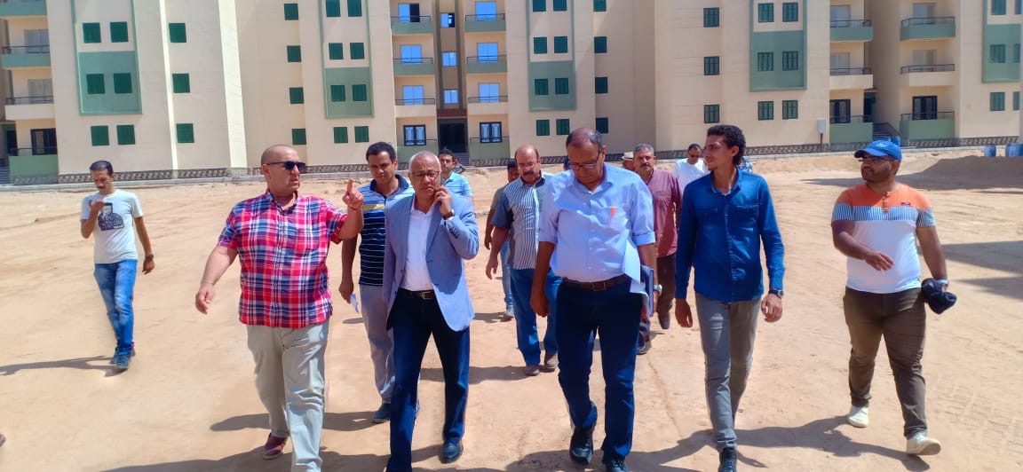 مساعد نائب رئيس