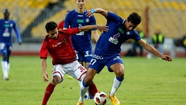 مشاهدة مباراة الأهلي وسموحة بث مباشر اليوم