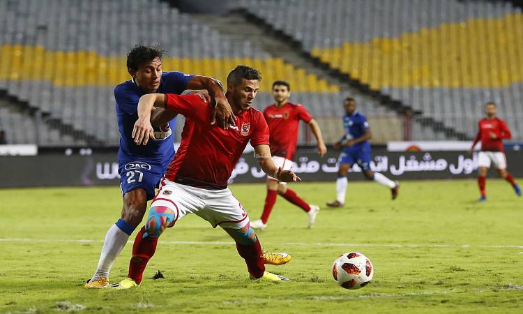 هاي كورة مباراة الأهلي وسموحة بث مباشر اليوم مشاهدة مباراة