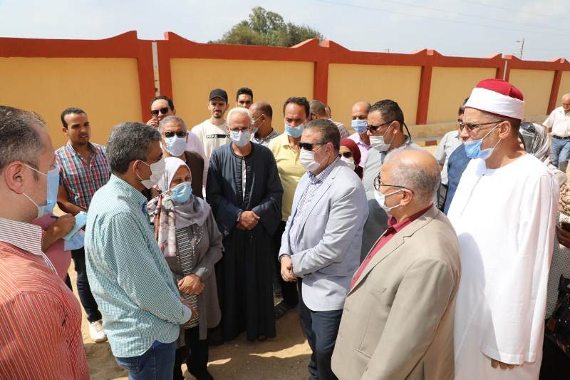 استعدادات العام الدراسي الجديد