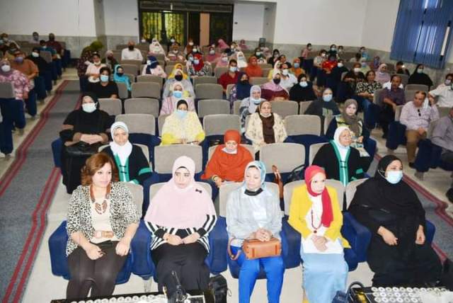 محافظة سوهاج تنظم ندوة 
