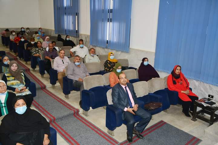 محافظة سوهاج تنظم ندوة 