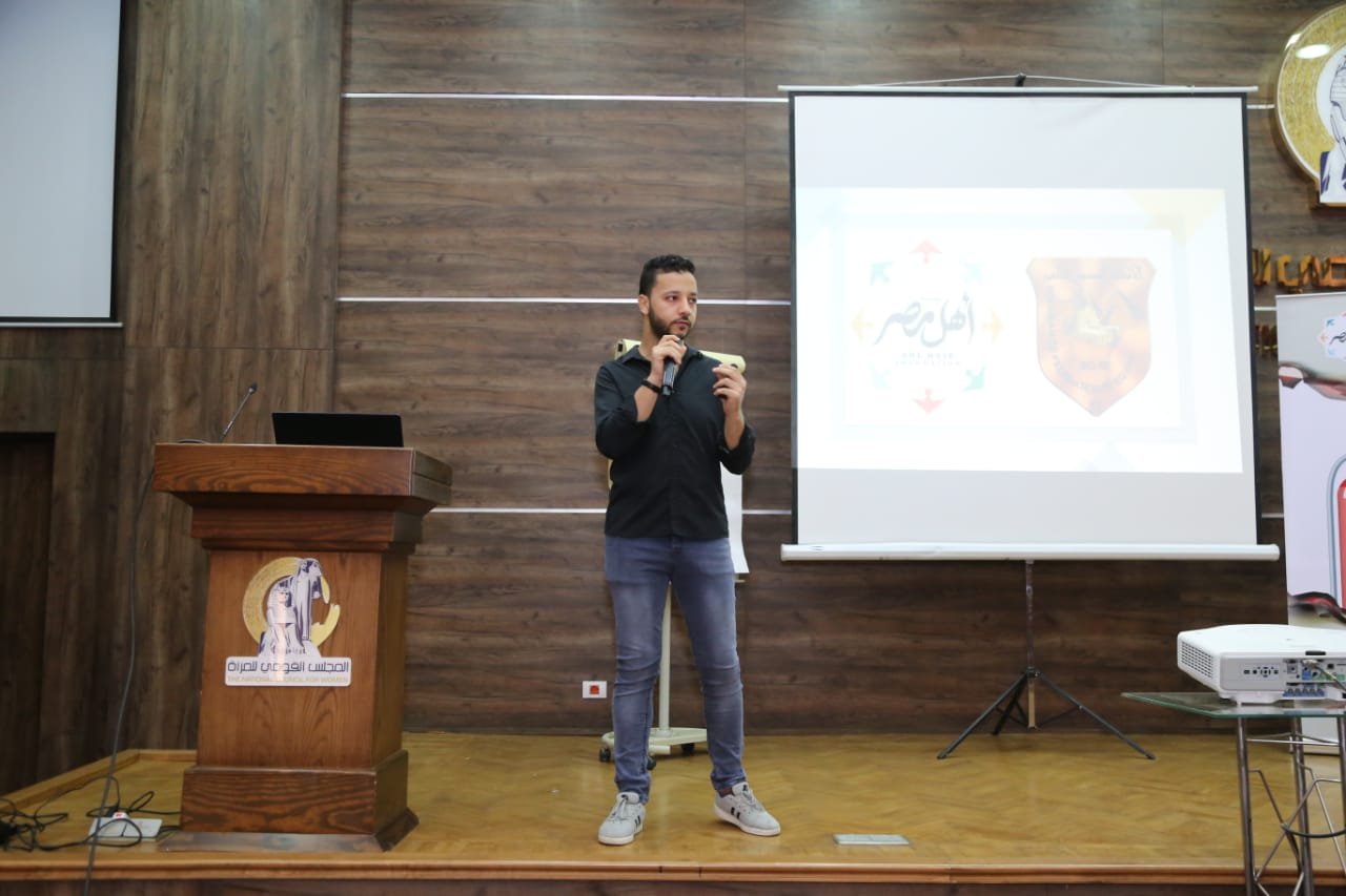 قومي المرأة يعقد ندوة عن مخاطر الحروق وتقبل المصابين في المجتمع