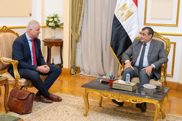  المهندس محمد صلاح الدين مصطفى