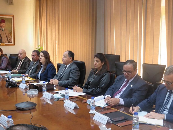 الدكتور محمد معيط وزير المالية  