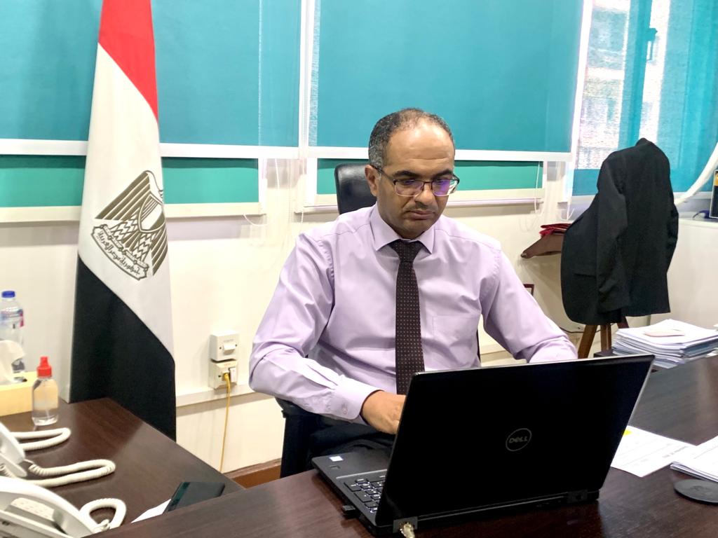  الإسكان: تطبيق أحدث أساليب البحث العلمي لتحسين خدمات مياه الشرب 