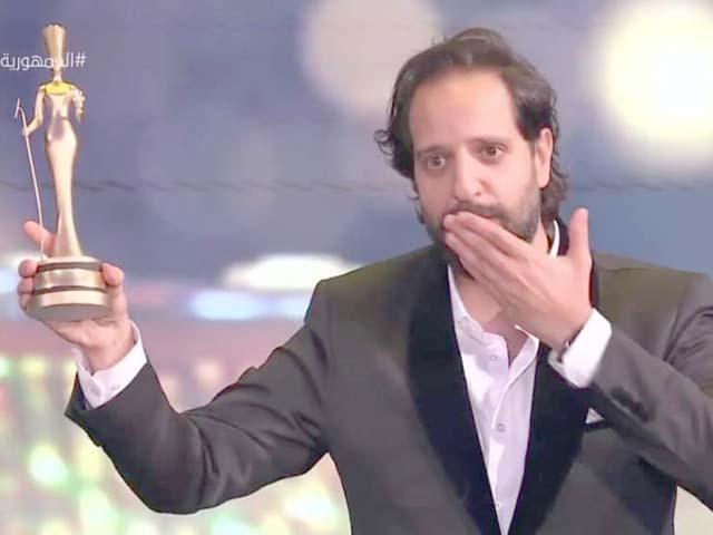 10 لقطات من حفل