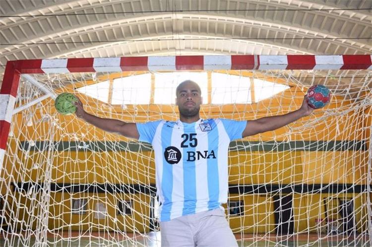 الأرجنتينى باركر لاعب الزمالك