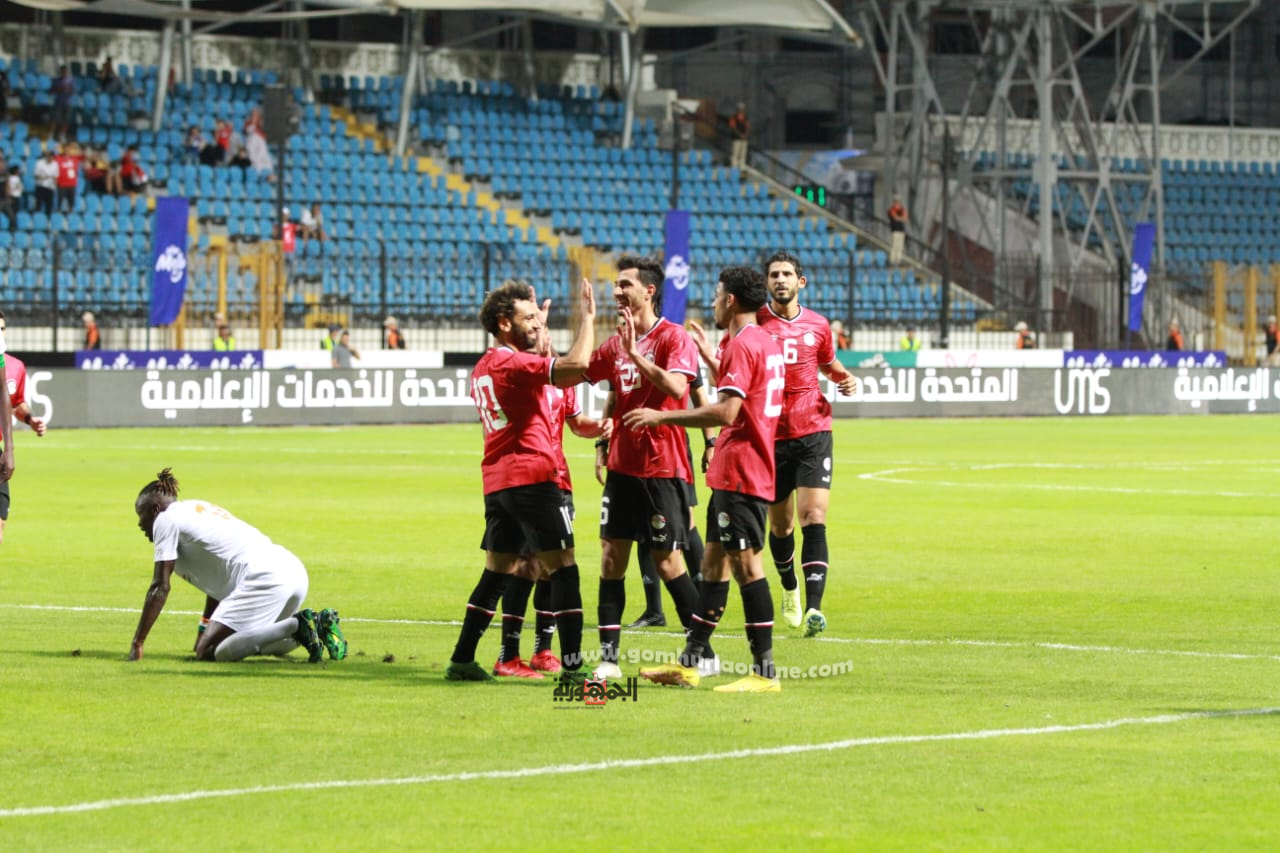 عدسة : عزت السمرى