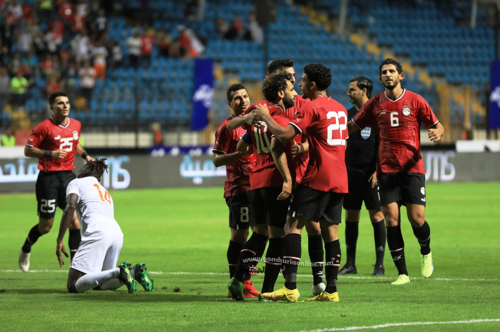 تصوير : عزت السمرى